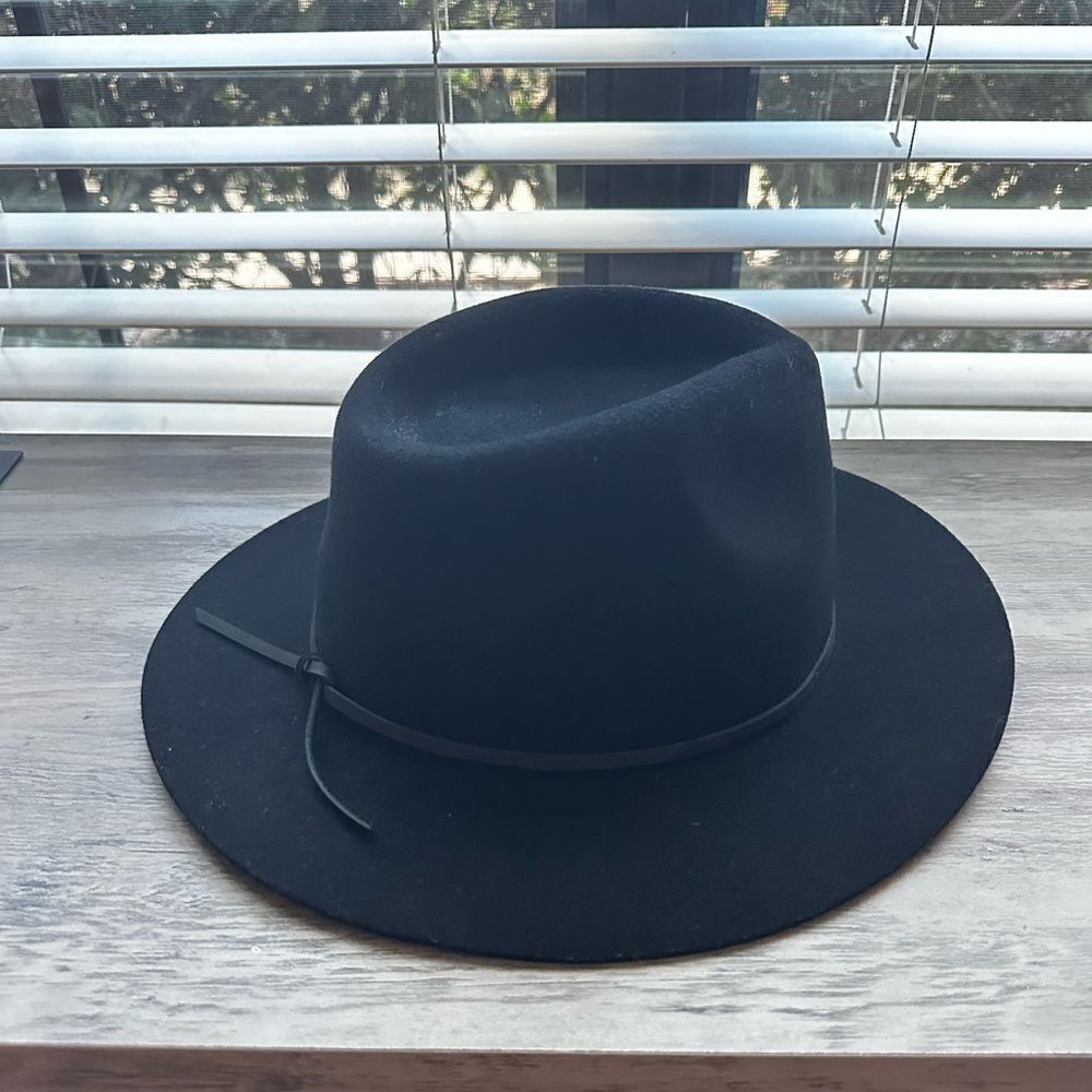 Brixston wool fedora